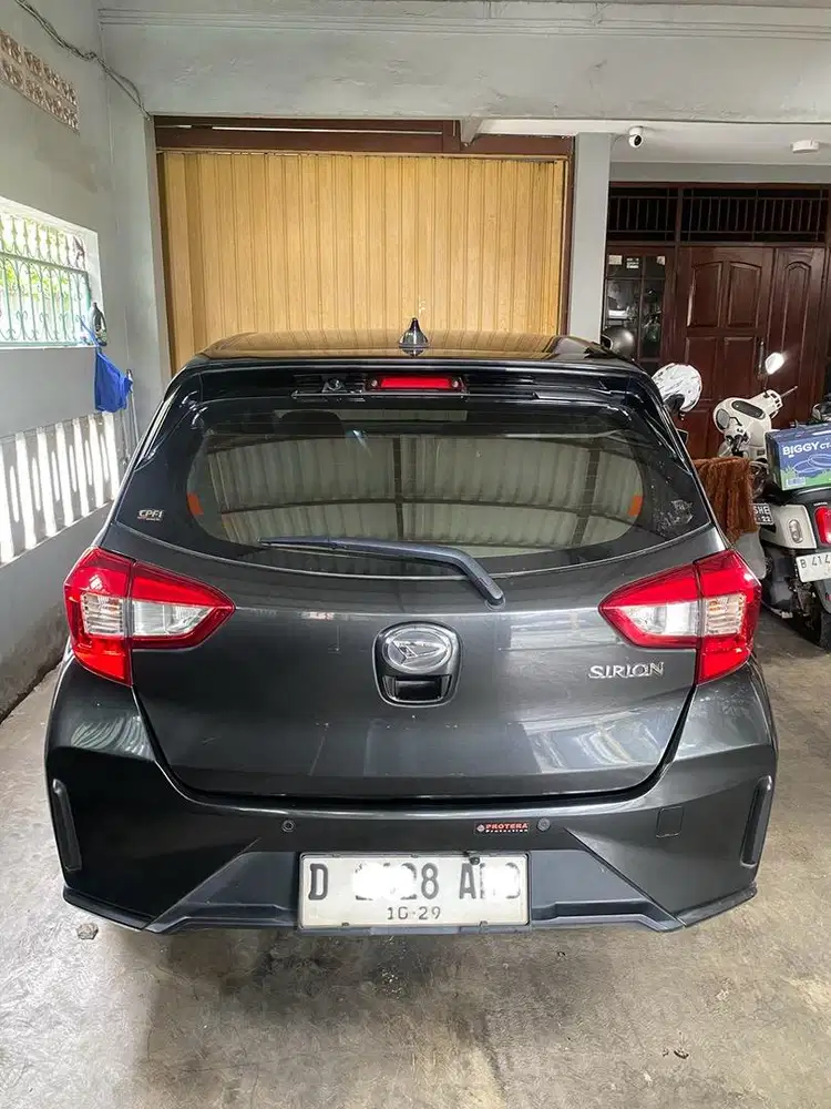 Daihatsu Sirion R CVT 2024