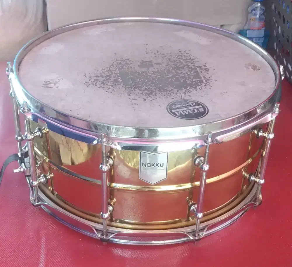 Snare drum Nokku 14x6,5