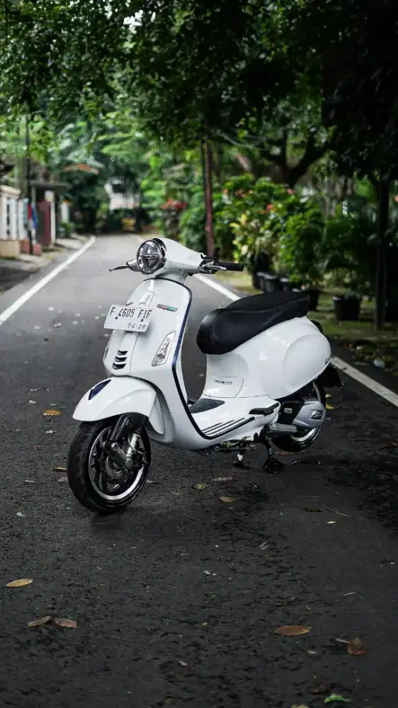 PIAGGIO VESPA PRIMAVERA S 150 IGET ABS 2023