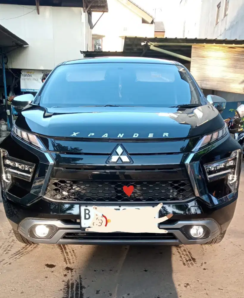 Mitsubishi Xpander 2023 Bensin