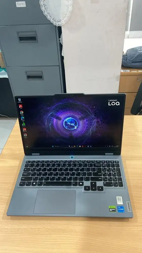 LOQ i5 gen 13 RTX 3050