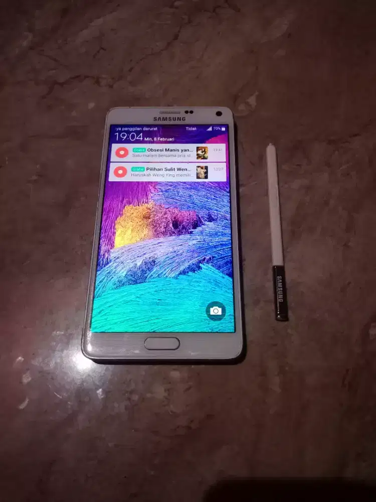 Samsung galaxy note 4 3/32gb muluss