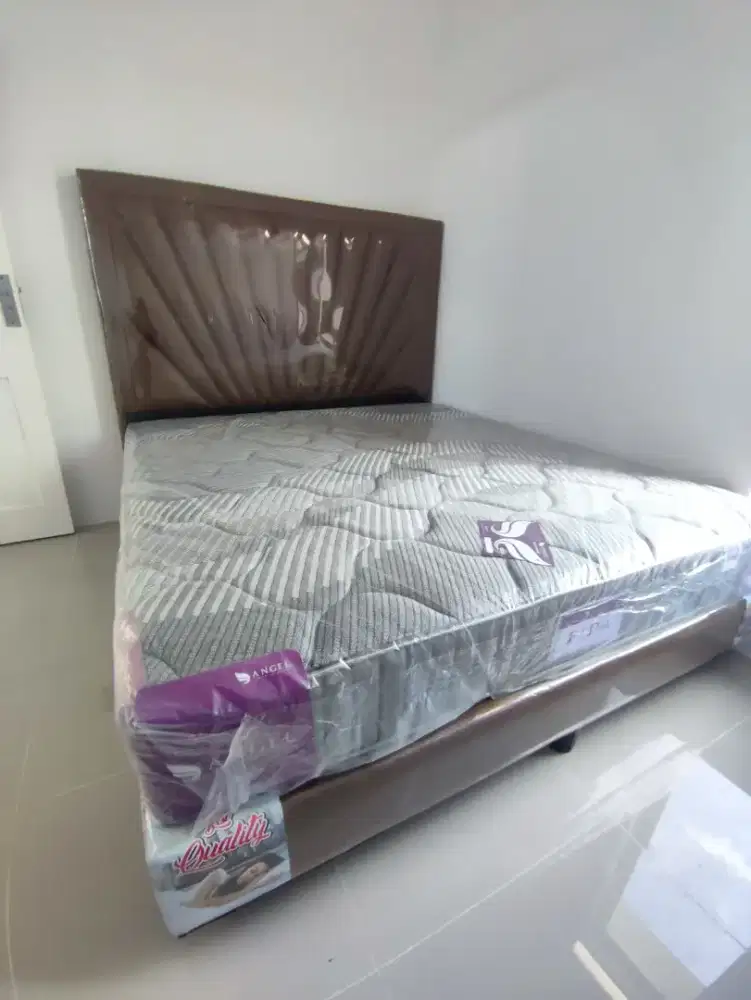 Springbed Angel Fida