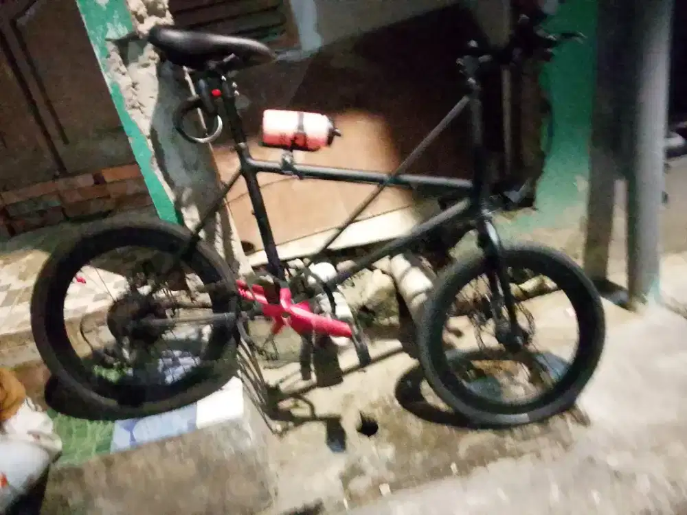 Minivelo tyrell kece