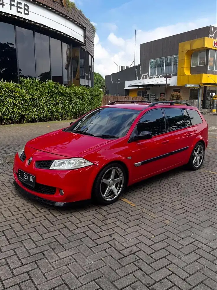 Renault magane grand tour 2006 metik