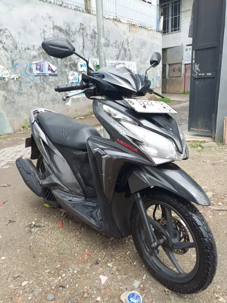 Vario kzr pajak idup panjng lengkap