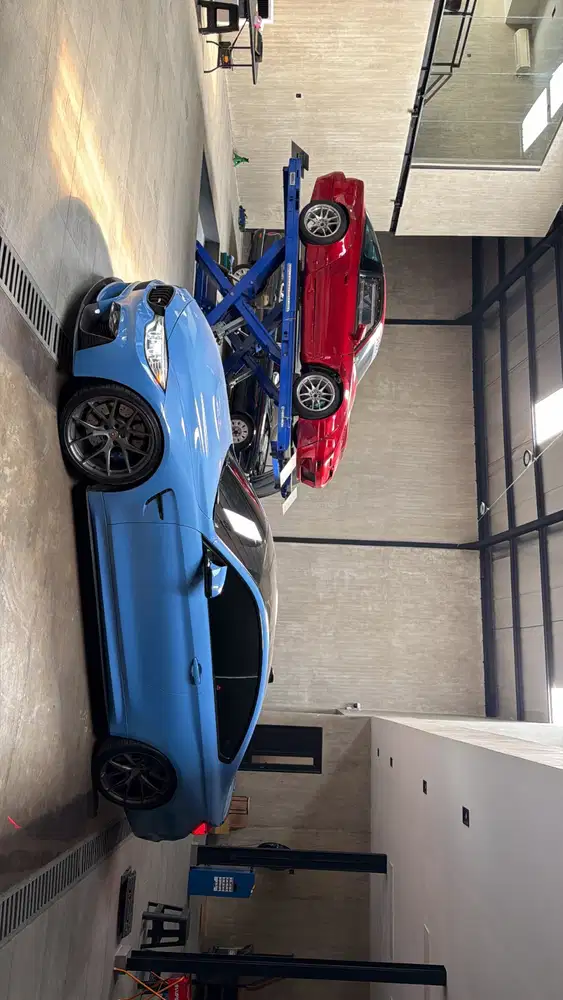 BMW M4 F82 Coupe full mods