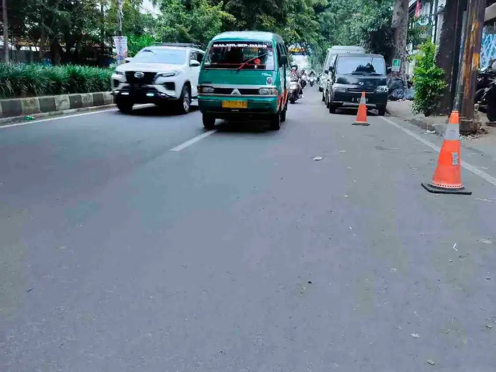 DAGO MAINROAD EX CAFE HARGA 1.9M NEGO SHM