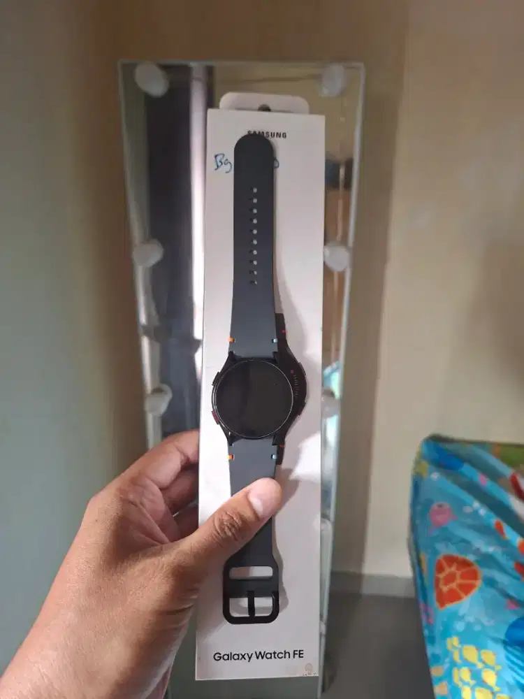 Samsung Galaxy watch fe mulus 1000%