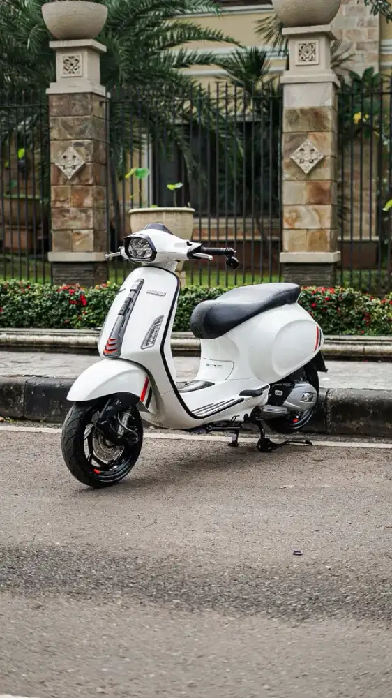 PIAGGIO VESPA SPRINT S 150 IGET ABS 2024