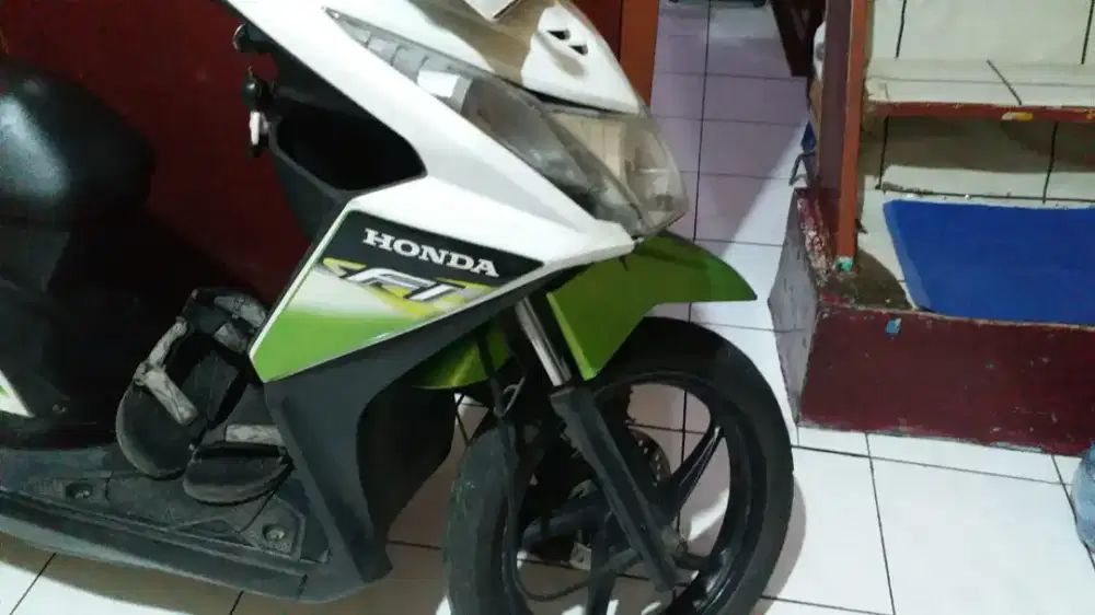 Honda beat 2012