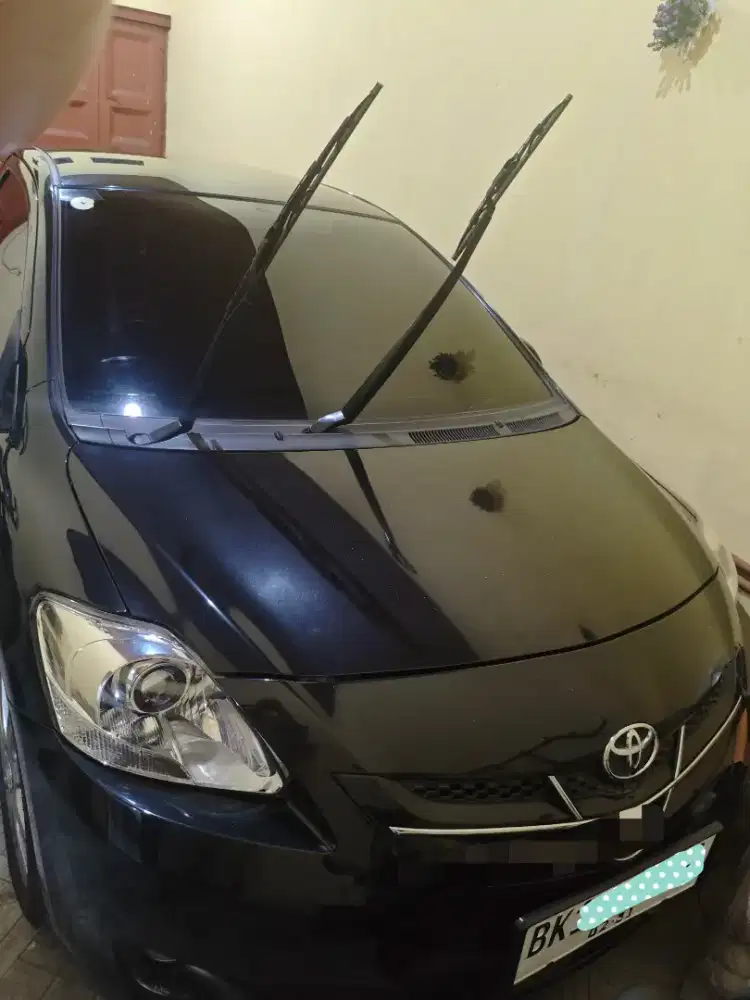 TOYOTA VIOS Manual 1.5 tipe G asli
