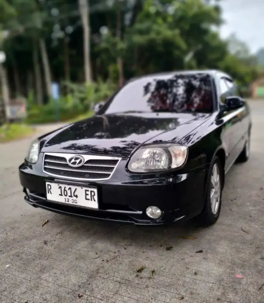 FOR SALE HYUNDAI AVEGA GX 1.5 MANUAL