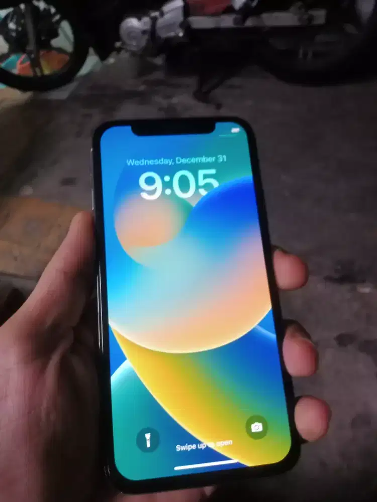 iphone x 64gb ex inter