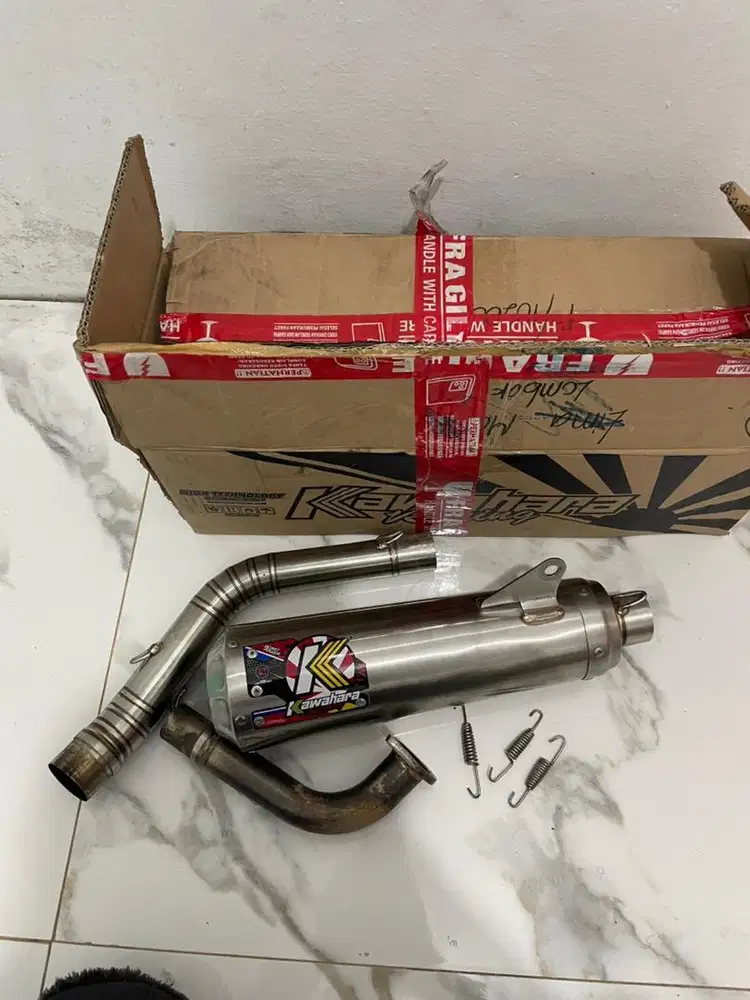 knalpot kawahara
