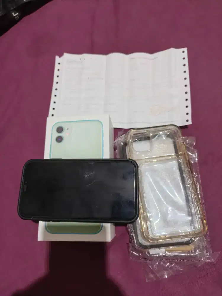 Iphone 11 128gb All Operator