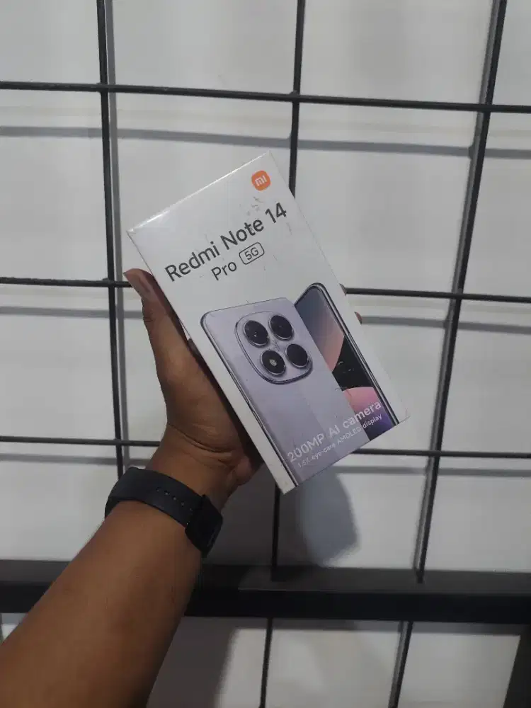 Redmi note 14 Pro 5G Ram 8/256