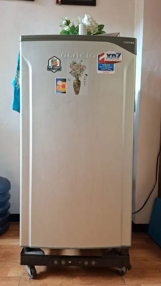 Kulkas Toshiba pintu 1