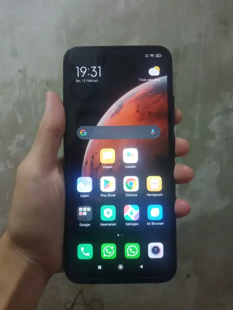 Redmi 9c ram 3/64 4G