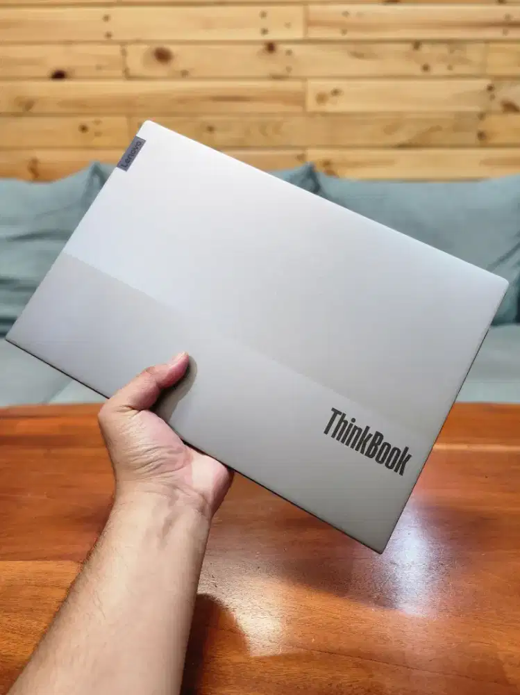 Thinkbook 14 RYZEN 5 16GB RAM Slim Performa Optimal utk Multitasking