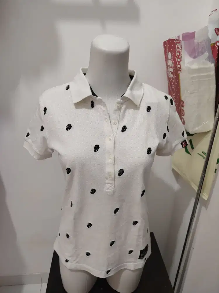 SLV - 014 Top The Rolling Stones