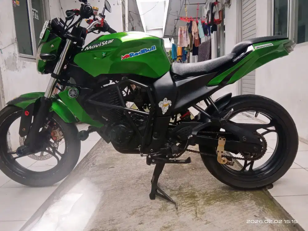 Dijual Yamaha Byson 2014