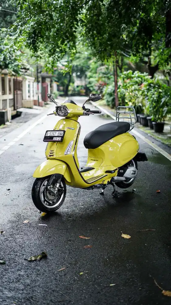 PIAGGIO VESPA SPRINT 150 IGET ABS 2024