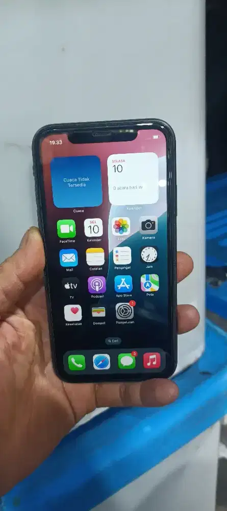 Iphone 11 64 gb ibox