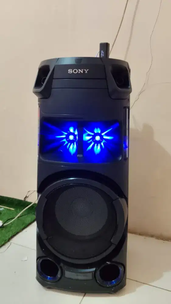 JUAL Speaker Sony MHC-V43D ORIGINAL | Bluetooth | Tangan Pertama