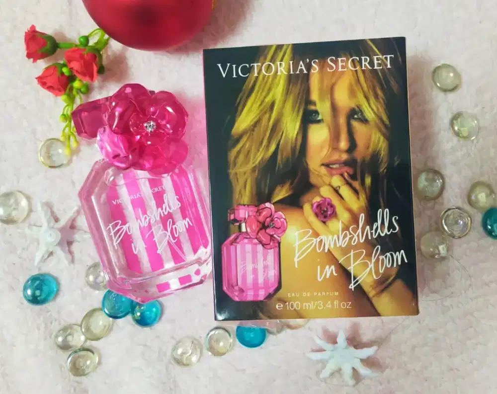 Parfum Victoria Secret Bombshells in Bloom