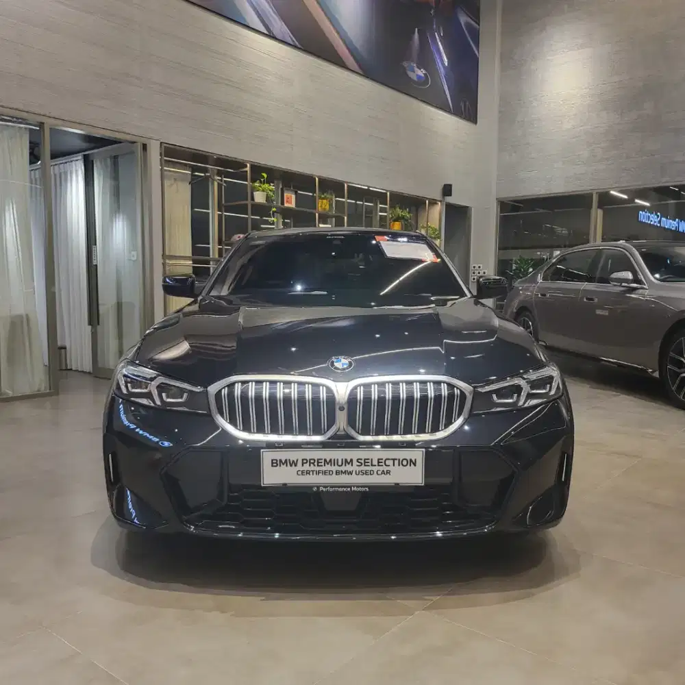 BMW 320i 2023 Bensin