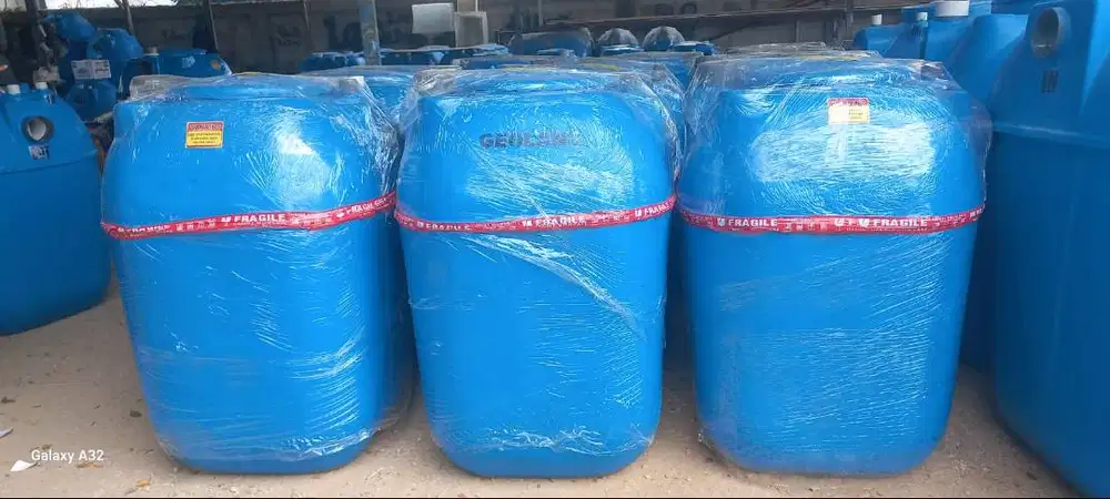 sepitank biofil 500 Liter & 1000 Liter