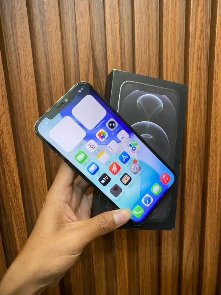 Iphone 12 Pro 256GB Ibox