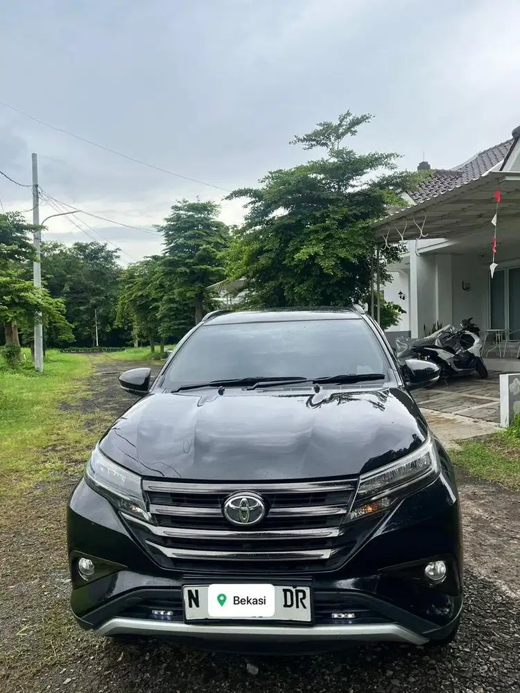 RUSH TIPE G 2018 - AT