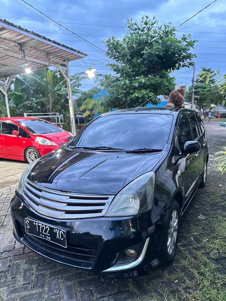 Grand Livina XV 2013 MT