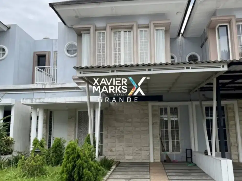 Dijual rumah 2 lantai di Green Orchid Residence, Soekarno Hatta, Malang