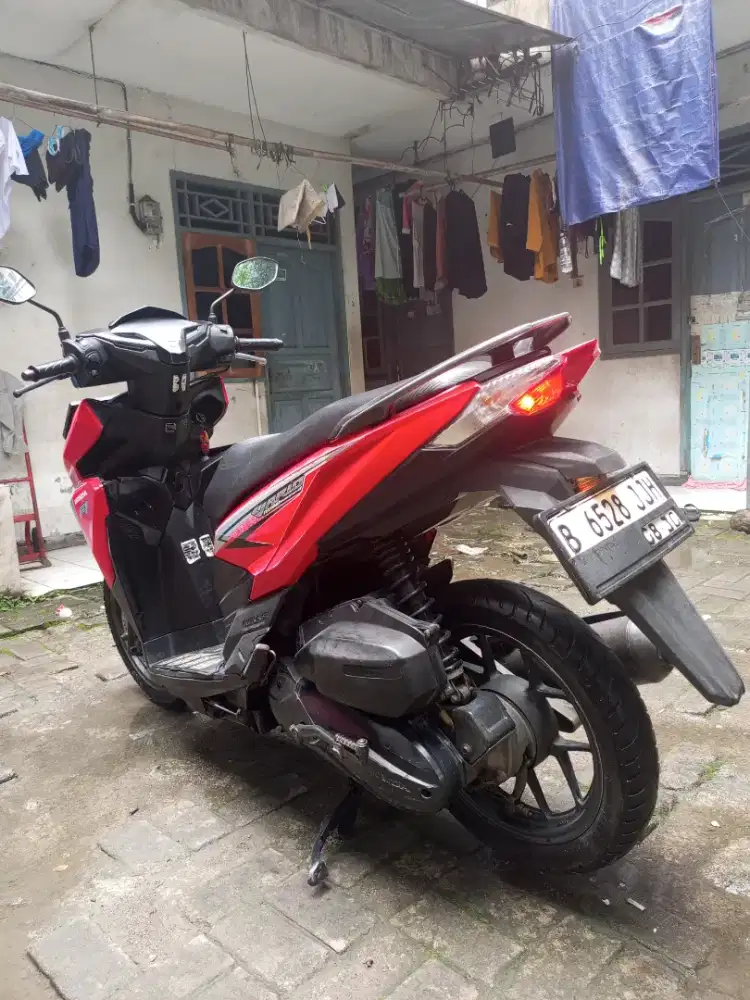 Vario 125 pajak idup panjng lengkap