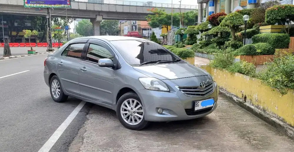 Toyota Vios 2010 G metic