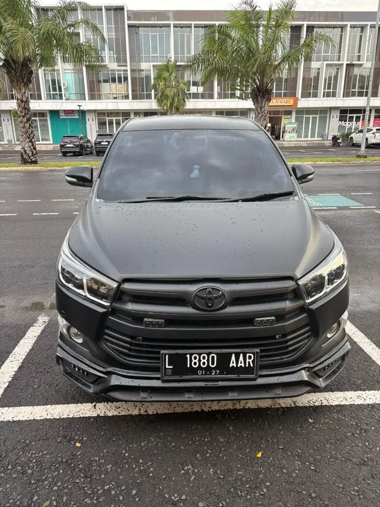 Toyota Kijang Innova 2016 Diesel