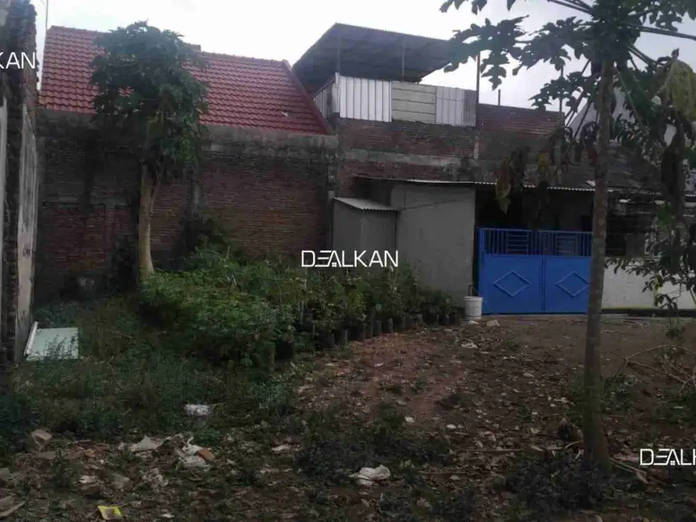 Dijual Tanah Luas 73 m² di Pakis Malang