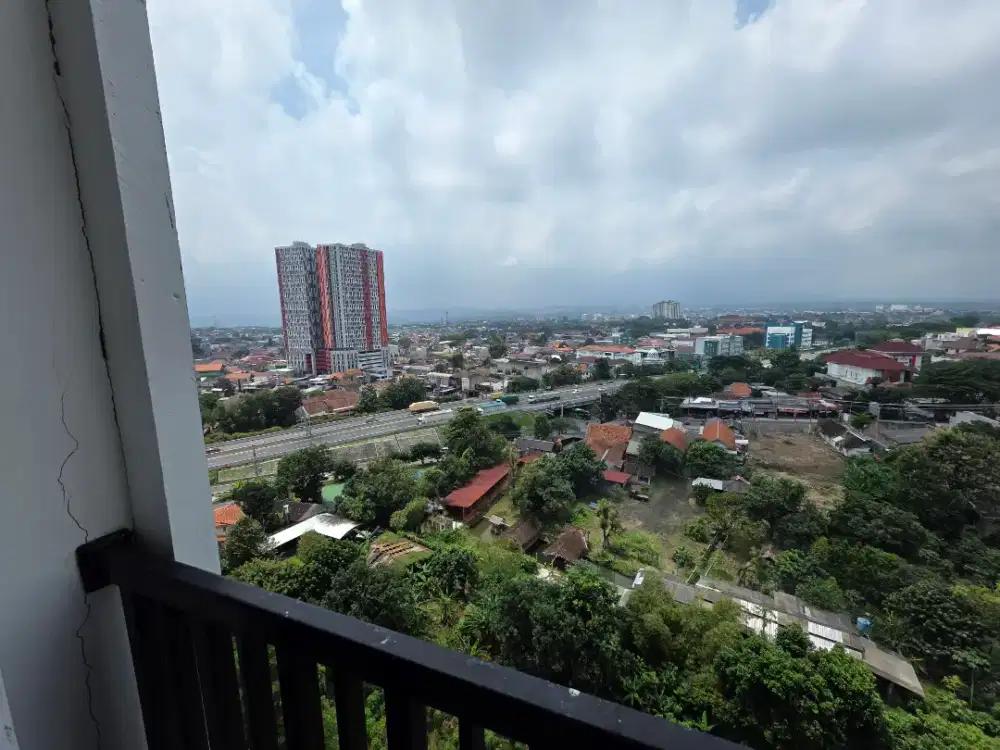 APARTEMEN STUDIO CORDOVA DEKAT UNDIP SERTIFIKAT