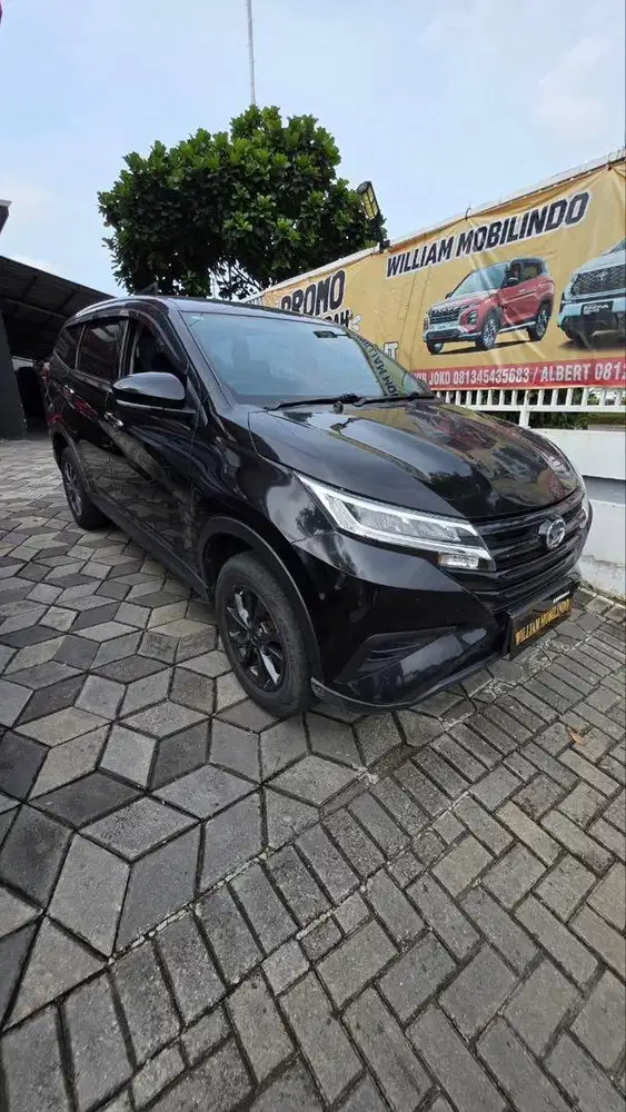 Daihatsu Terios X Matic Tahun 2022