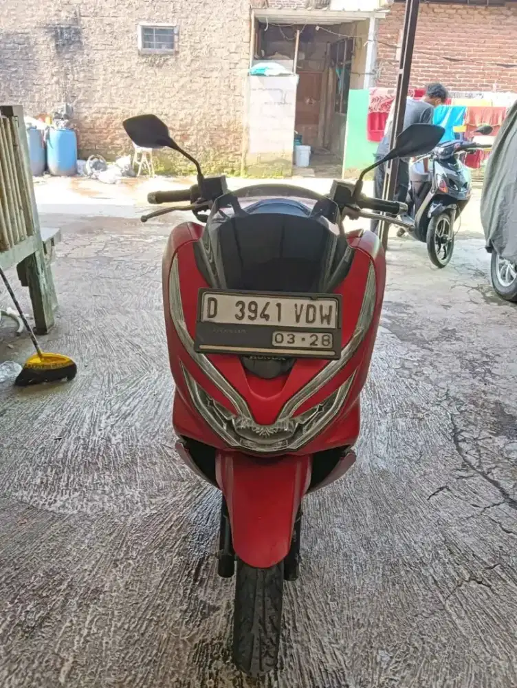 Honda PCX 2018 ABS