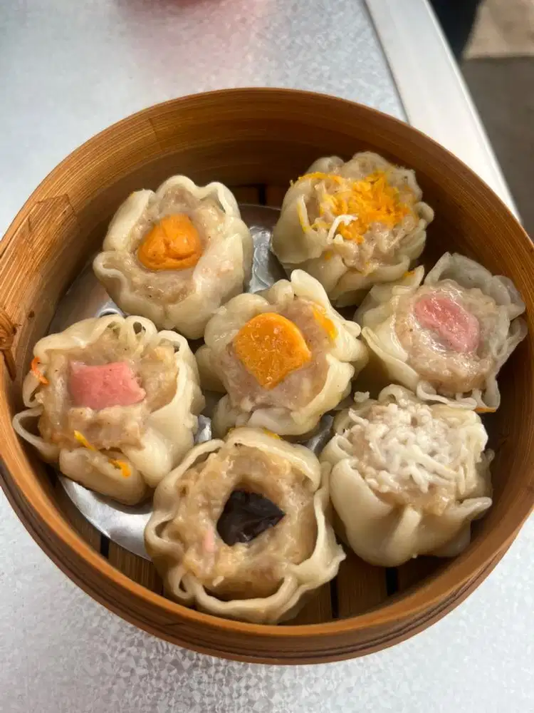 Lowongan Team Produksi Dimsum