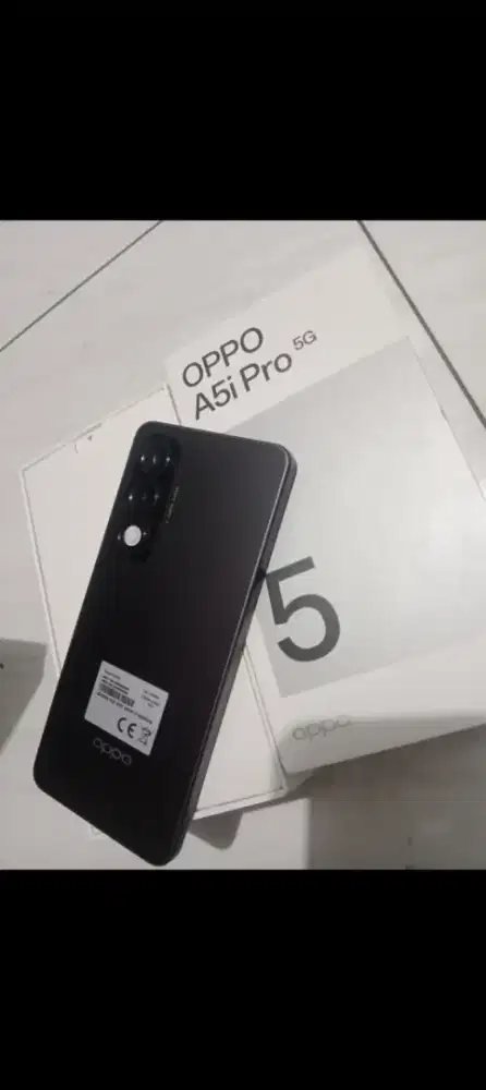 Oppo A5i pro 5G  8/256