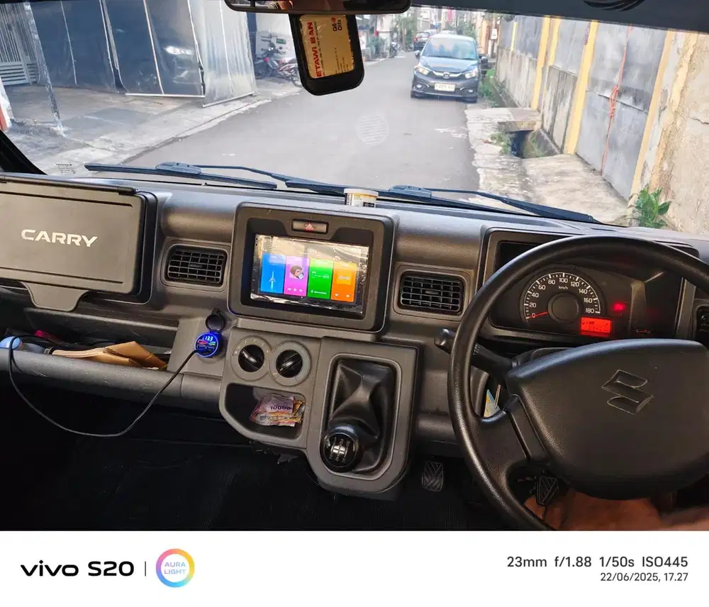 Suzuki Carry 2019 Bensin