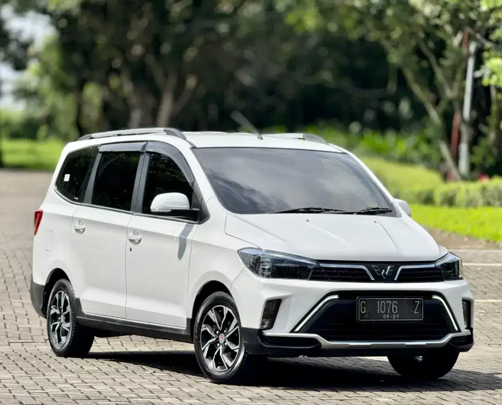 DP 7jt! Km 20rb! Wuling Confero C Lux Manual 2022 Antik Spt Baru!!