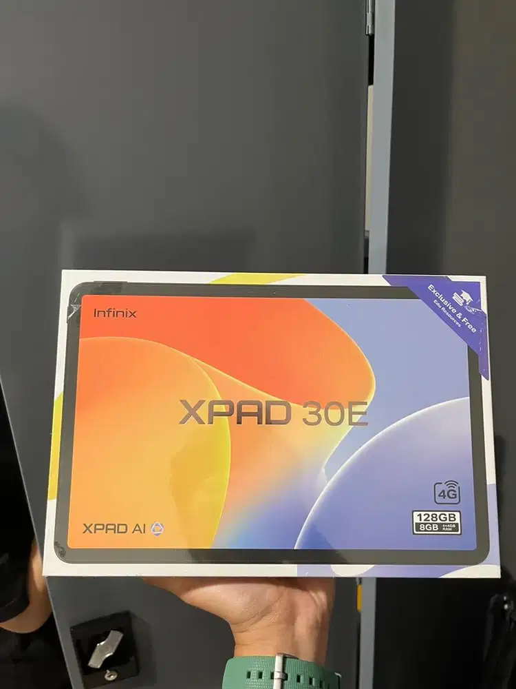 INFINIX XPAD 30E