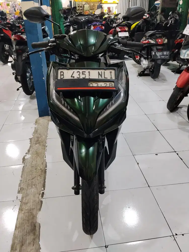 Di Jual Honda Vario 125 ss lngkap
