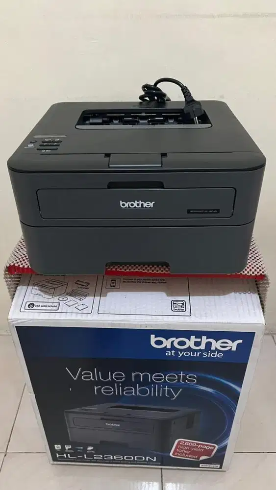 Printer Brother HL-L2360DN